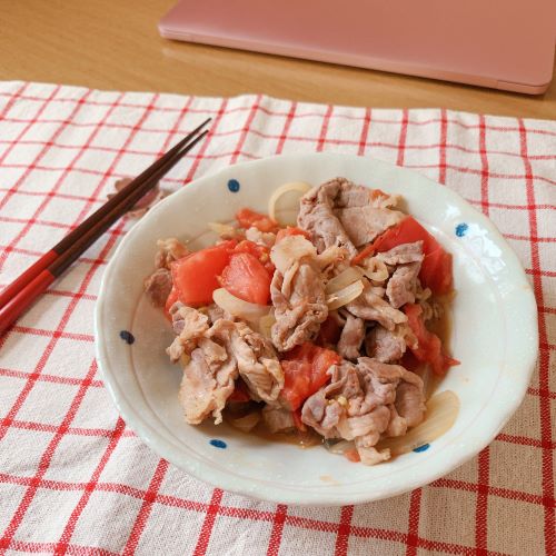 鮭魚炊飯