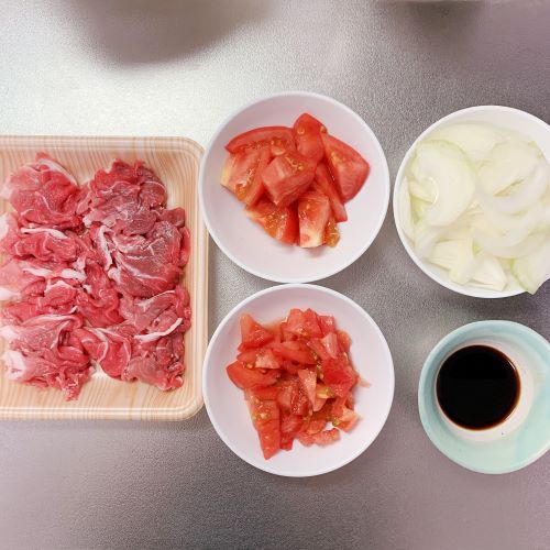 鮭魚炊飯
