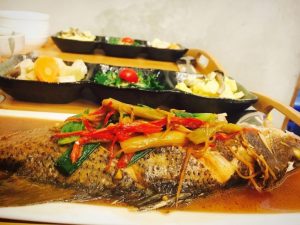 高雄文化中心 美食