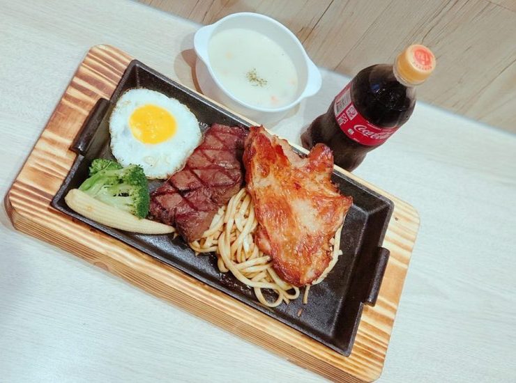 草衙道 美食