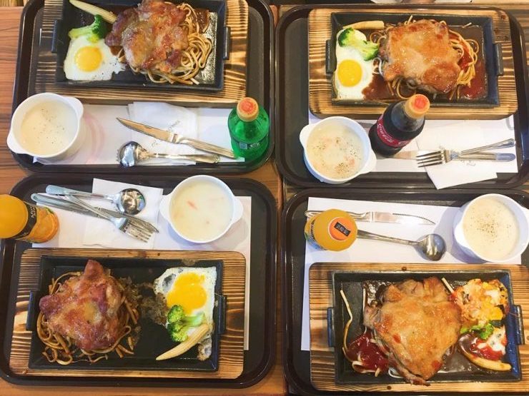 草衙道 美食
