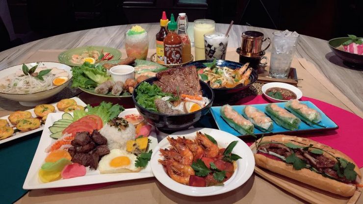 草衙道 美食
