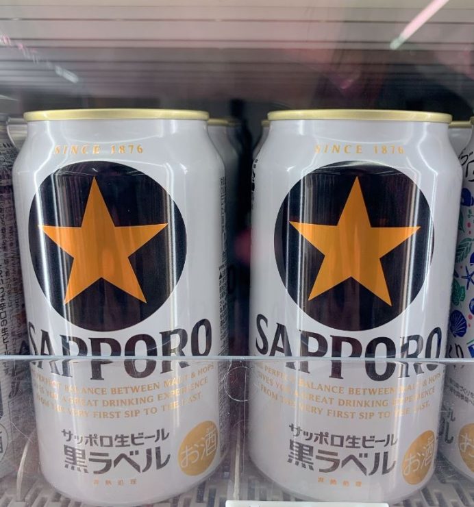 日本超商必買啤酒