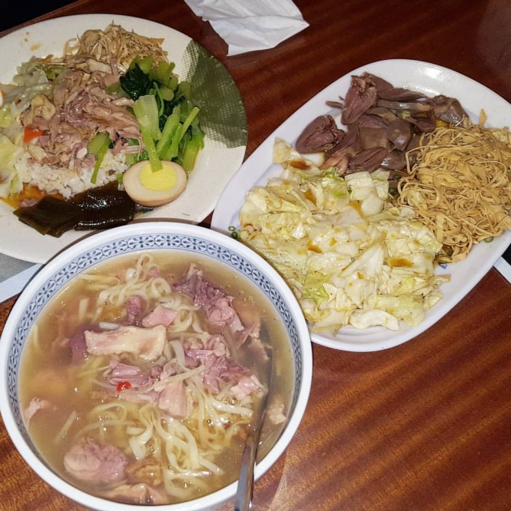 台南新營美食