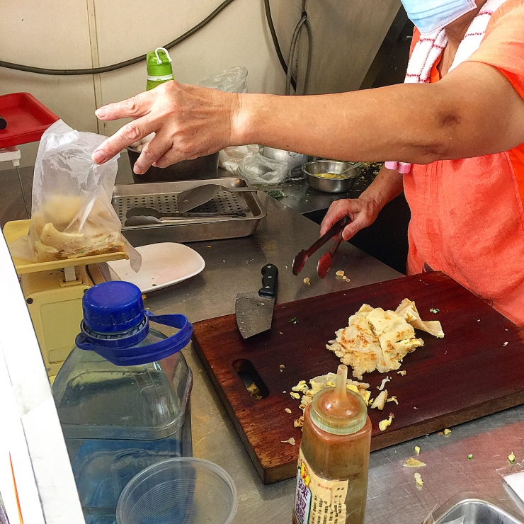 台南新營美食