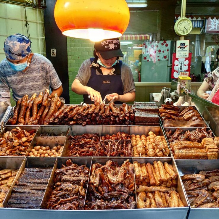 台南新營美食