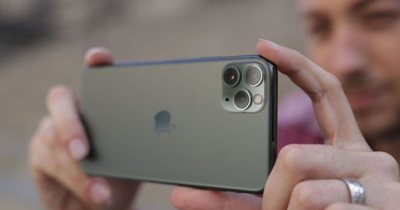 iphone 11鏡頭
