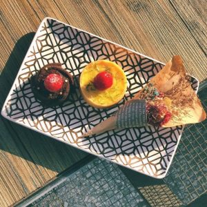 高雄文化中心 美食