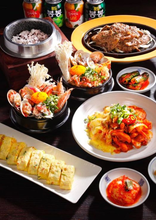 草衙道 美食