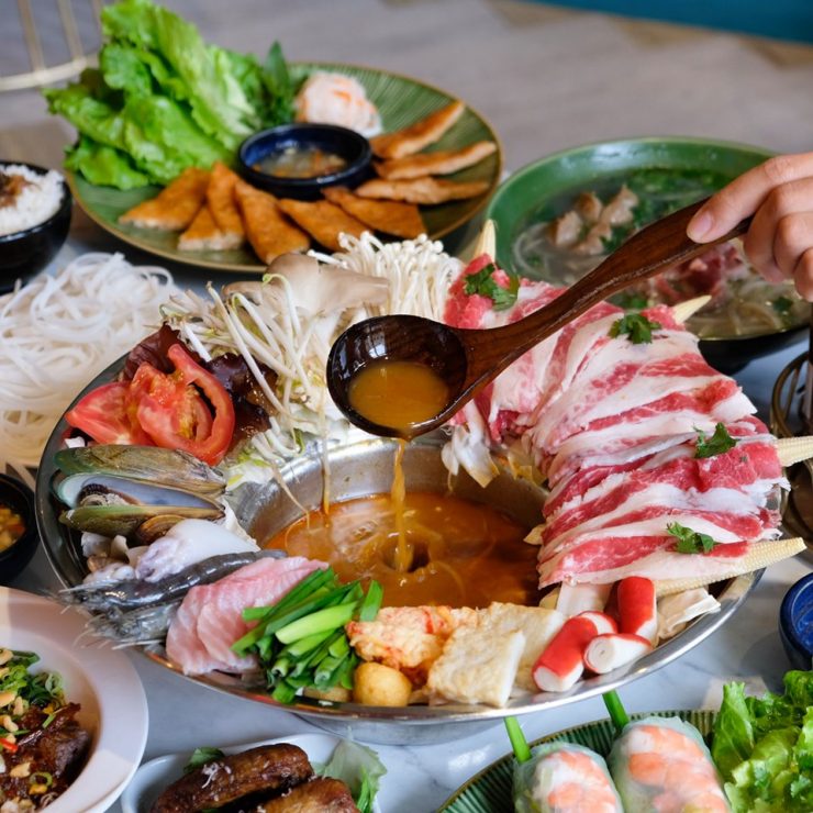 草衙道 美食