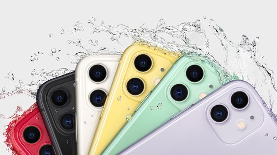 iphone 11拍照