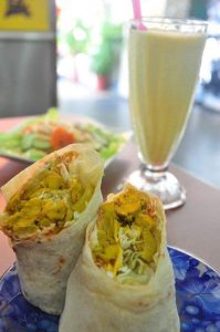 高雄文化中心 美食
