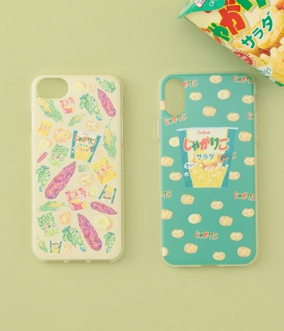 CalbeeじゃがりこADAM ET ROPÉ Le Magasin