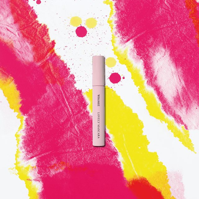 WHOMEE LOVELY MASCARA