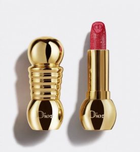 Dior 迪奧金燦粉霧絲絨唇膏