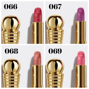 Dior 迪奧金燦粉霧絲絨唇膏