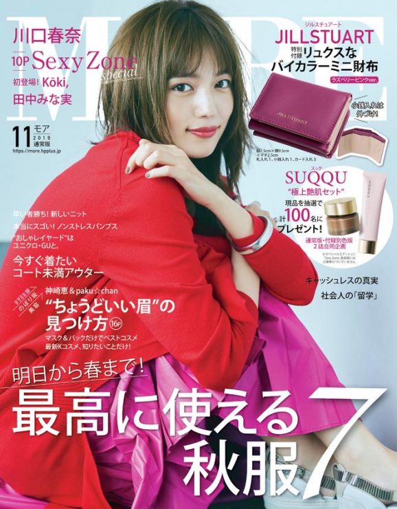 11月號日雜附錄