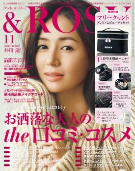 11月號日雜附錄