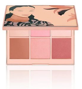 LAURA MERCIER Cheek Canvas Delicate Cheek Palette腮紅盤:顏色