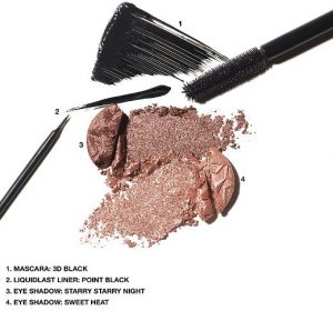 M•A•C HOLIDAY眼妝包STARRY-EYED KIT SMOKY