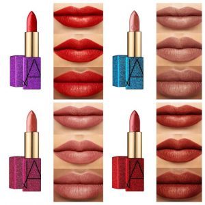 NARS 狂歡派對惹火唇膏