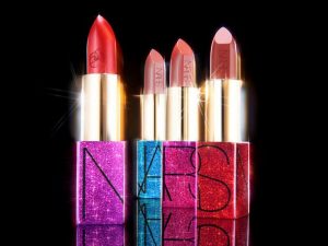 NARS 狂歡派對惹火唇膏