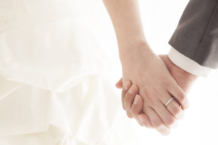 閃婚離婚