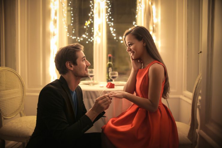 閃婚離婚
