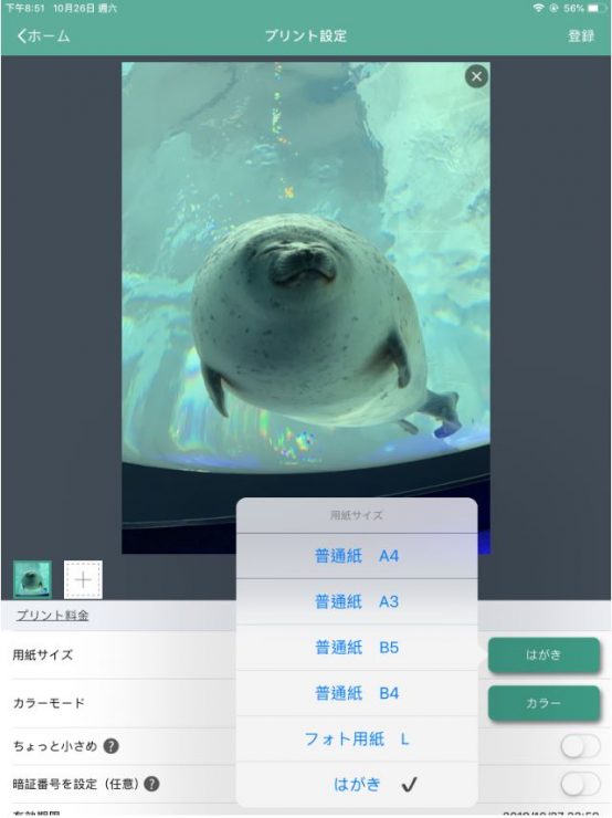 旅遊明信片 自製