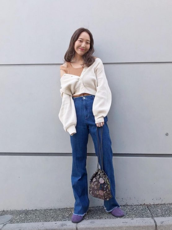秋冬顯瘦穿搭