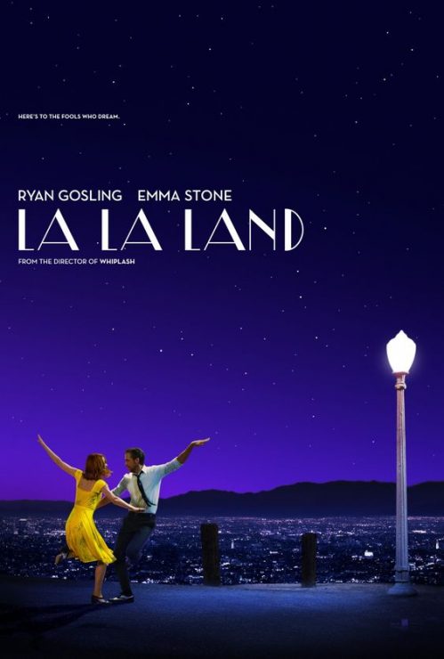 經典歐美電影時尚穿搭樂來越愛你La La Land