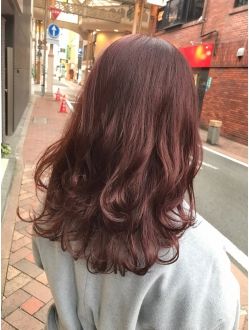 秋冬髮色 推薦