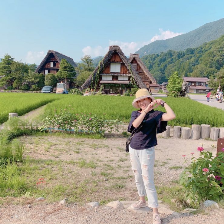 帶父母旅行 準備