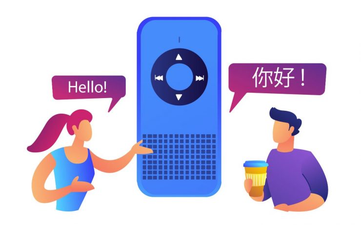 口譯機