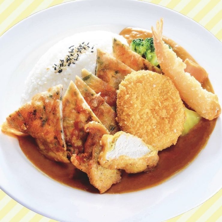 草衙道 美食