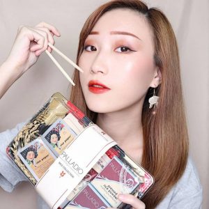 小資妝容