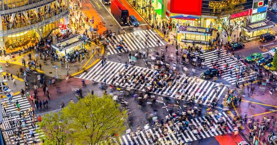 澀谷轉型新地標SHIBUYA SCRAMBLE SQUARE