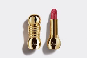 DIOR 迪奧金燦粉霧絲絨唇膏