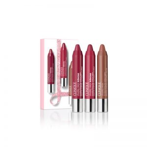 CLINIQUE 倩碧 閃閃耶誕俏唇組
