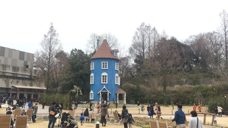嚕嚕米谷樂園