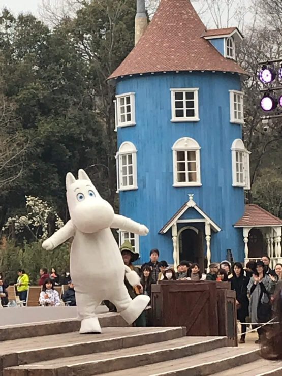 嚕嚕米谷樂園