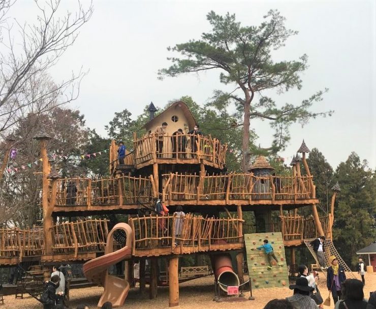 嚕嚕米谷樂園