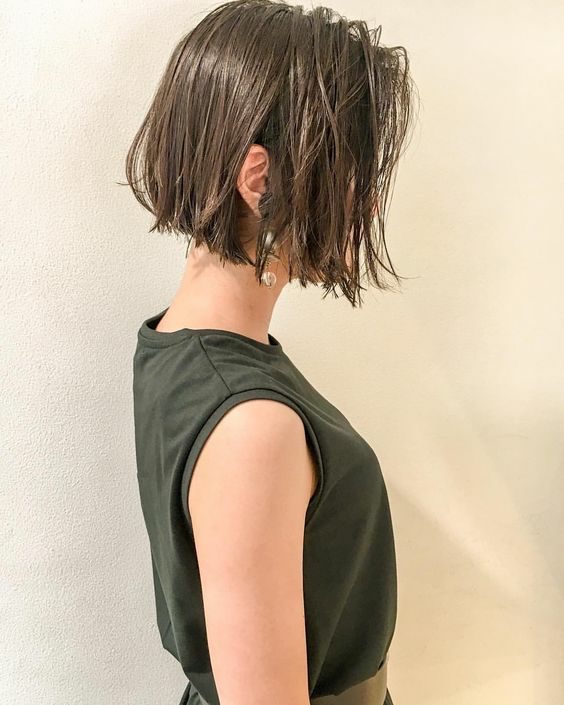 日系 髮蠟造型