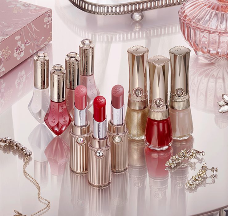 Jill Stuart Beauty 吉麗絲朵 Holiday collection limited items
