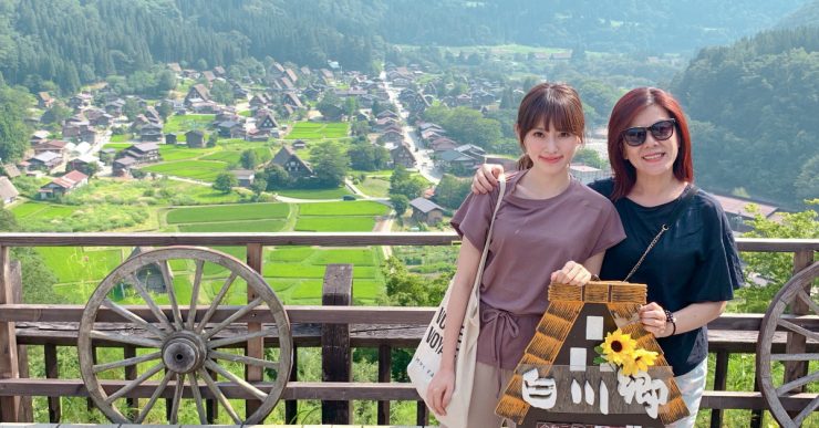 帶父母旅行 注意事項