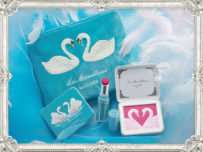 Les Merveilleuses LADURÉE