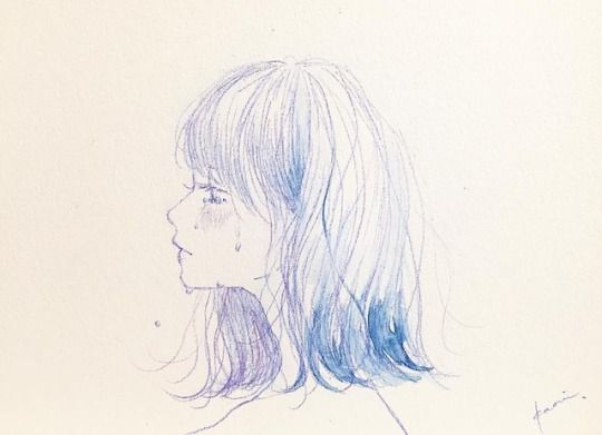 眼淚vs.妝容