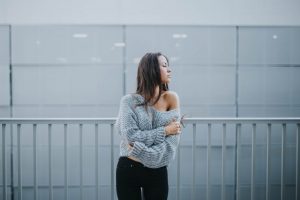 女人 成長