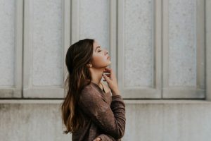 女人 成長