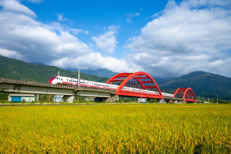 一個人旅行 花蓮